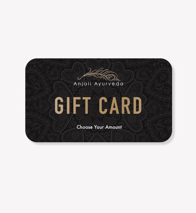 Anjali Gift Card